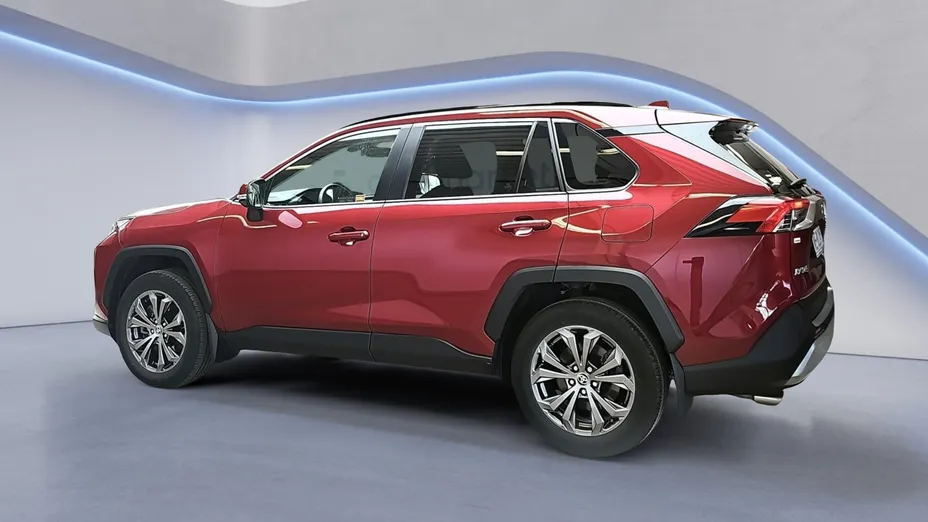 TOYOTA RAV4 RAV4 2.5 Hybrid Comfort 4x2