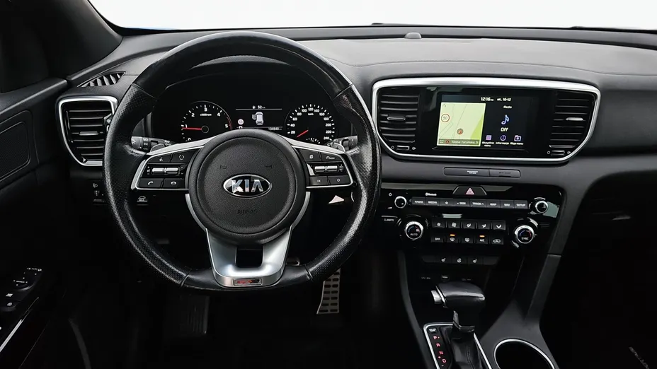 KIA Sportage Sportage 1.6 CRDI GT Line 2WD DCT