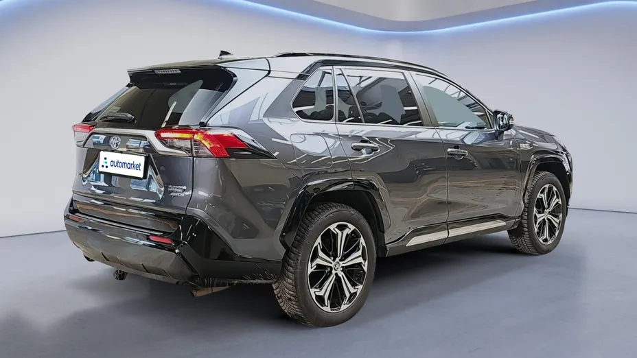 TOYOTA RAV4 RAV4 2.5 Plug-In Hybrid Selection 4x4