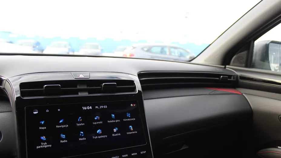 HYUNDAI Tucson Tucson 1.6 T-GDi N Line 2WD