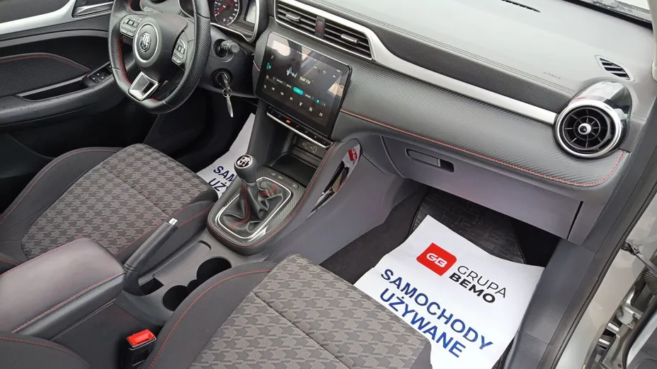 MG ZS ZS 1.5 VTi-Tech Excite