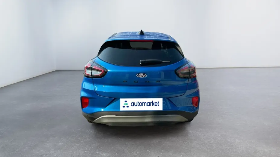 FORD Puma Puma 1.0 EcoBoost mHEV Titanium PowerShift Nowy