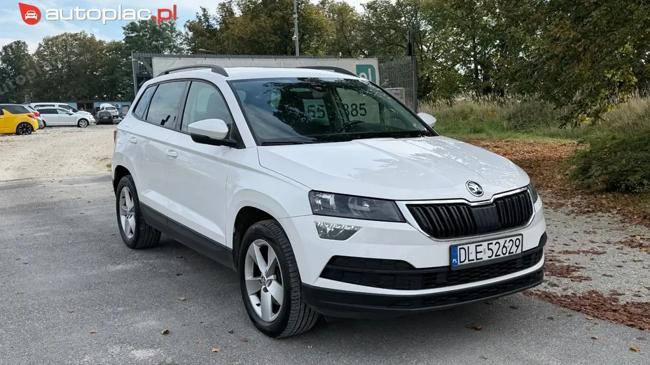 SKODA Karoq Karoq 2.0 TDI SCR 4x2 Ambition DSG