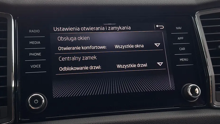 SKODA Kodiaq Kodiaq 2.0 TDI 4x2 Ambition DSG 7os.