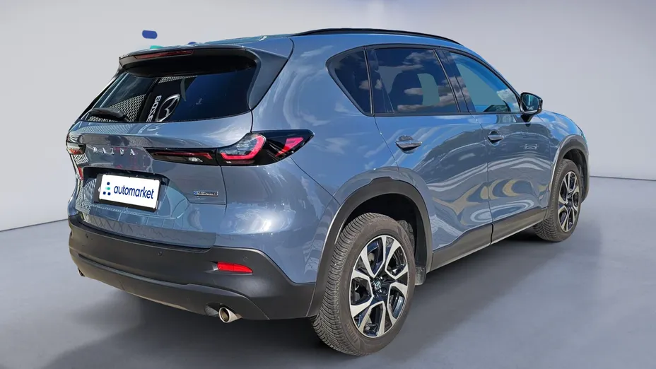 MAZDA CX-5 CX-5 2.5 e-SKYACTIV G Center-Line aut
