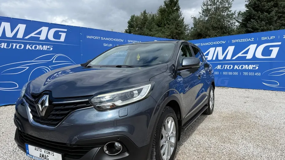 RENAULT Kadjar -