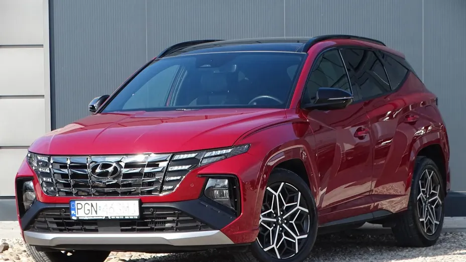 HYUNDAI Tucson Tucson 1.6 T-GDi PHEV Platinum 4WD