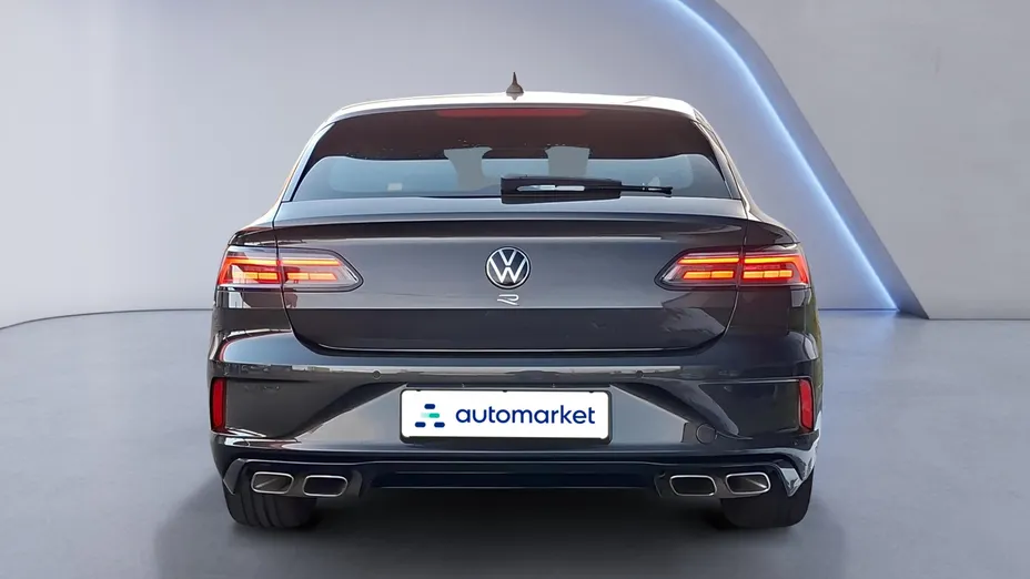 VOLKSWAGEN Arteon Arteon 2.0 TSI 4Motion R DSG