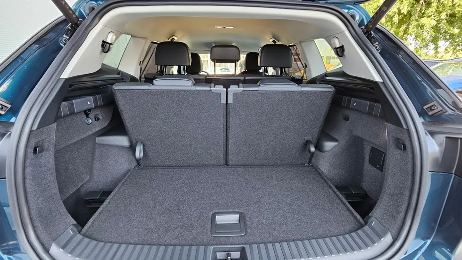 VOLKSWAGEN Tayron Tayron 1.5 eTSI mHEV Life Plus DSG
