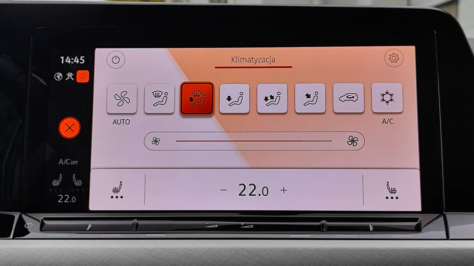 VOLKSWAGEN Golf Golf VIII 2.0 TDI Life