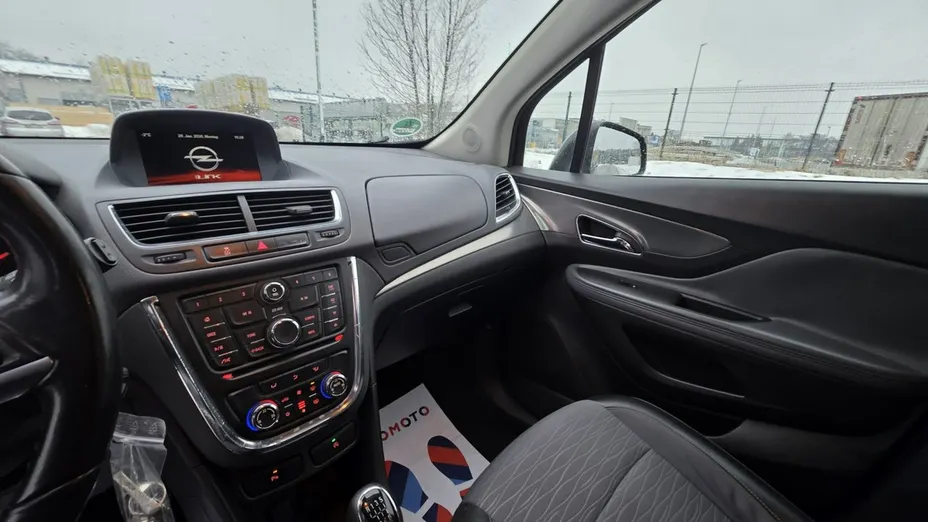 OPEL Mokka -