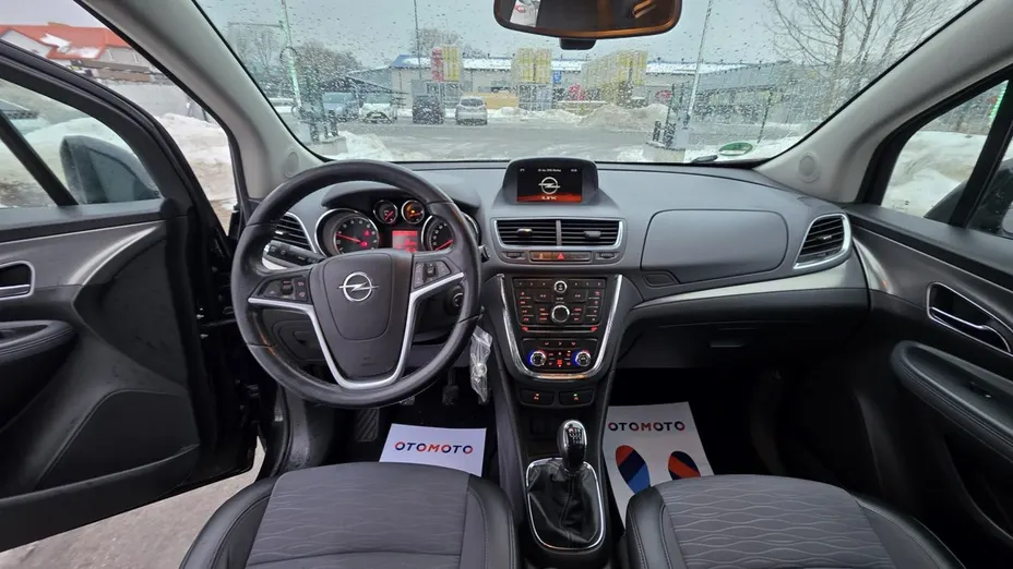 OPEL Mokka -