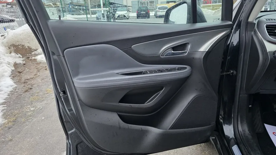 OPEL Mokka -