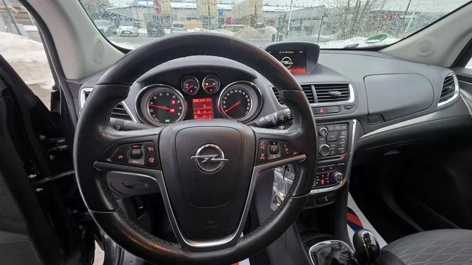 OPEL Mokka -