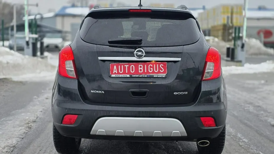 OPEL Mokka -