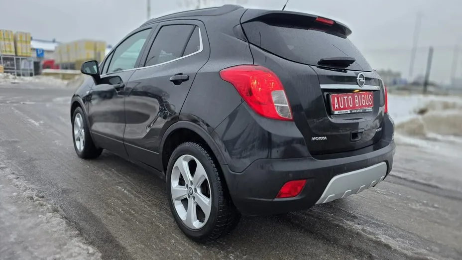 OPEL Mokka -