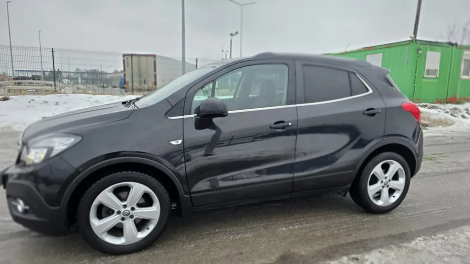 OPEL Mokka -