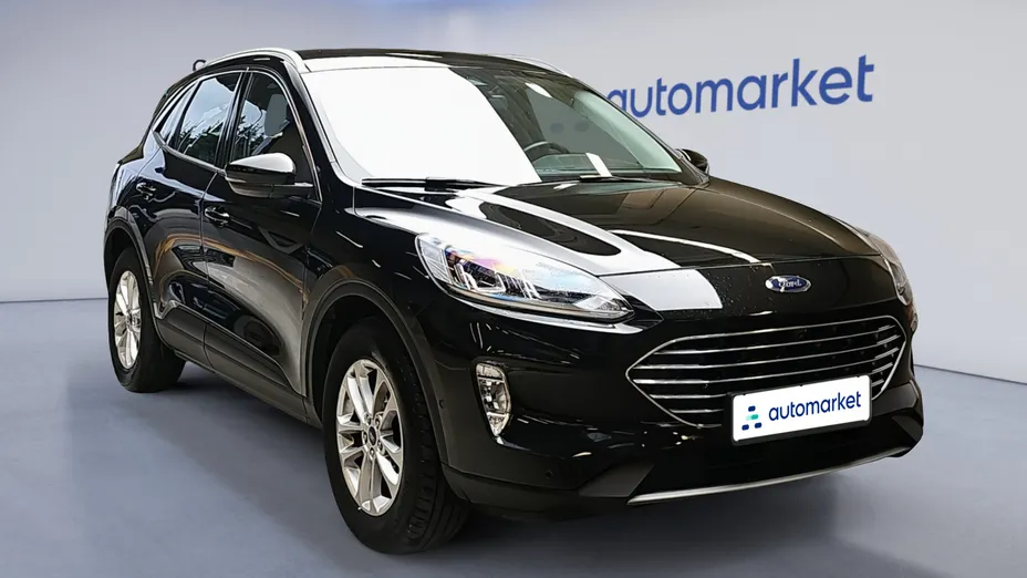 FORD Kuga Kuga 2.0 EcoBlue AWD Titanium aut