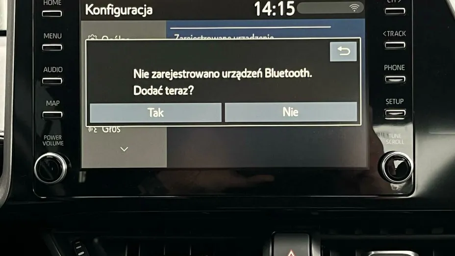 TOYOTA C-HR C-HR 1.8 Hybrid Comfort
