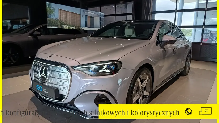 MERCEDES-BENZ C Klasa C 400 4-Matic 94kWh
