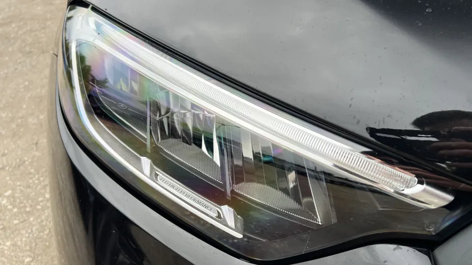 MERCEDES-BENZ GLC GLC 200 d mHEV 4-Matic AMG Line