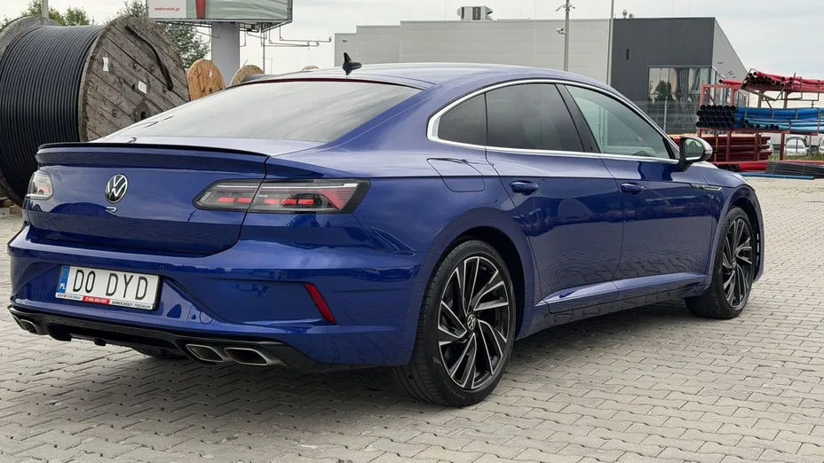 VOLKSWAGEN Arteon Arteon 2.0 TSI 4Motion R DSG
