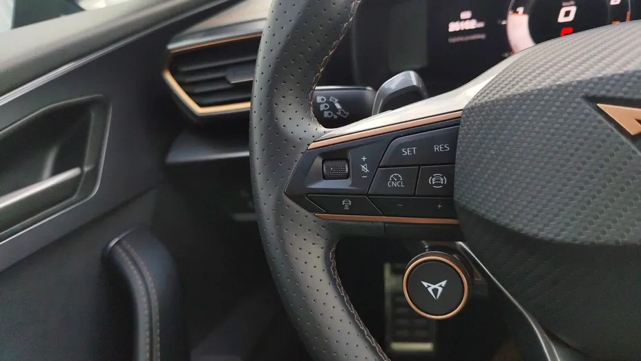 CUPRA Formentor Formentor 1.5 eTSI mHEV DSG