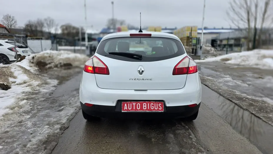 RENAULT Megane -