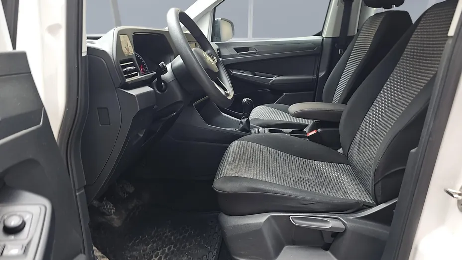 VOLKSWAGEN Caddy osobowy Caddy 2.0 TDI