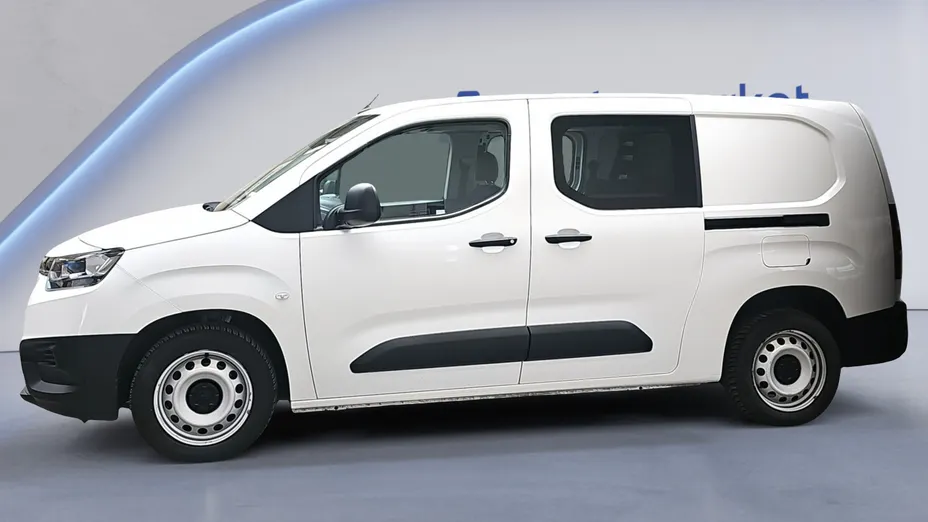 TOYOTA Proace City Proace City 1.5 D-4D Long 2,3t Active (bryg.)