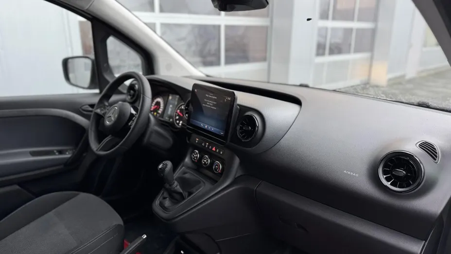 MERCEDES-BENZ Citan Citan 110 CDI L1 420.623 Nowy