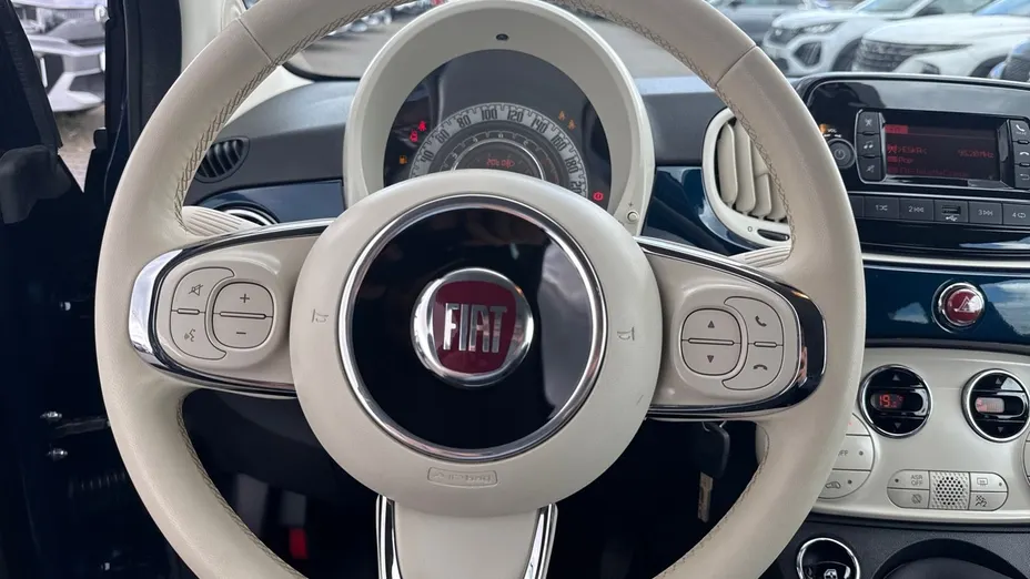 FIAT 500 500C 1.0 Hybrid