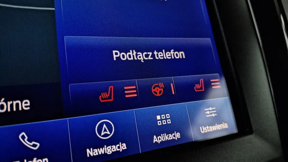 FORD Mondeo Mondeo 2.0 EcoBlue Edition aut