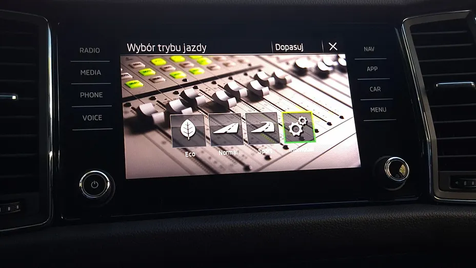 SKODA Kodiaq Kodiaq 2.0 TDI 4x2 Ambition DSG 7os.