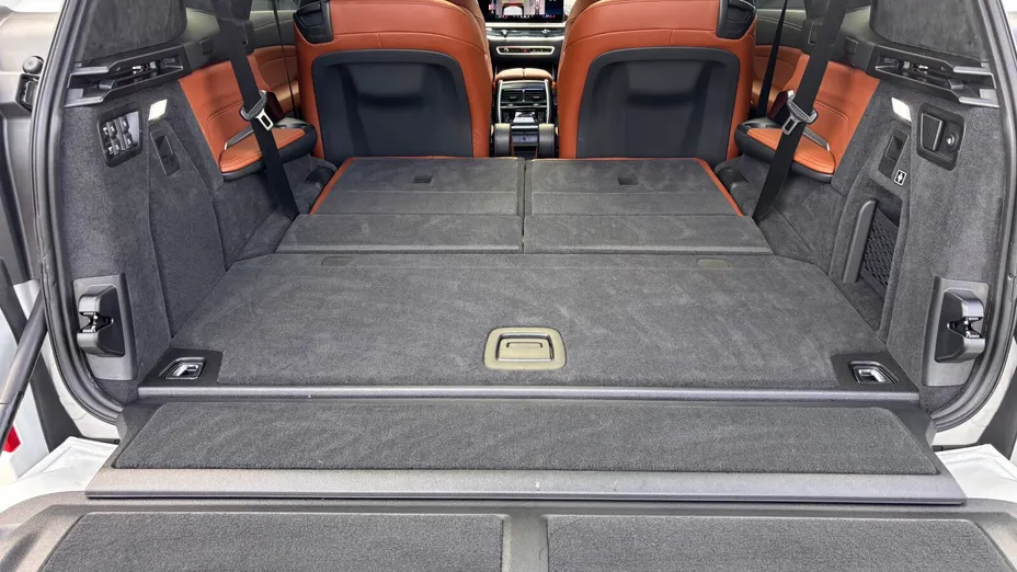 BMW X7 X7 xDrive40d mHEV sport-aut