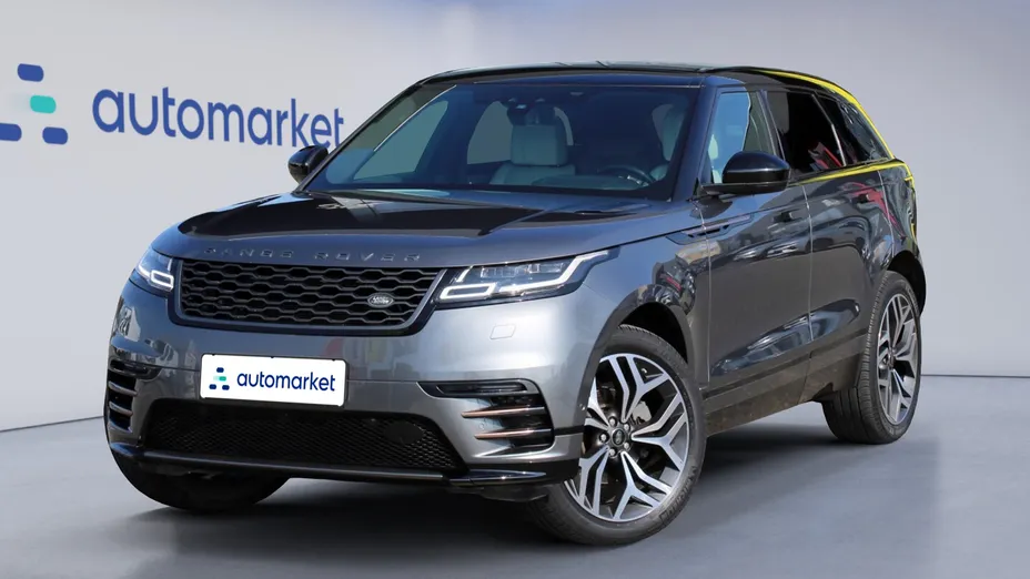LAND ROVER Range Rover Velar Velar 2.0 SD4 R-Dynamic HSE