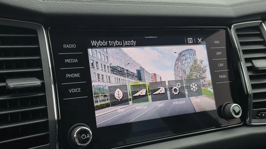 SKODA Kodiaq Kodiaq 2.0 TSI 4x4 Style DSG 7os.