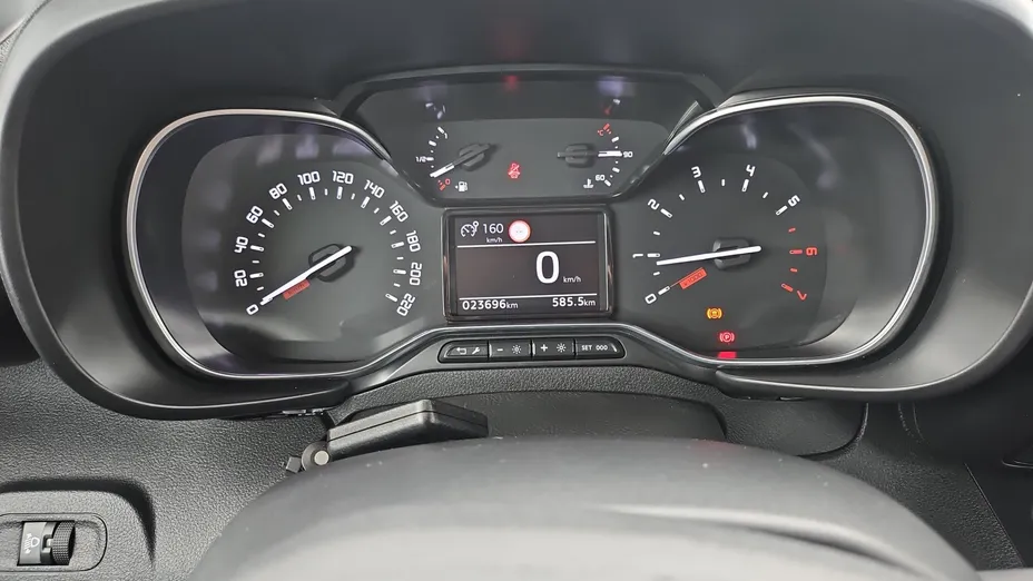 TOYOTA Proace City Verso Proace City Verso Long 1.2 D-4T Family