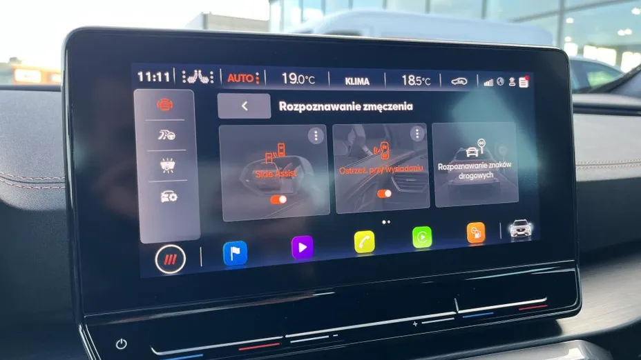 CUPRA Formentor Formentor 1.5 TSI DSG