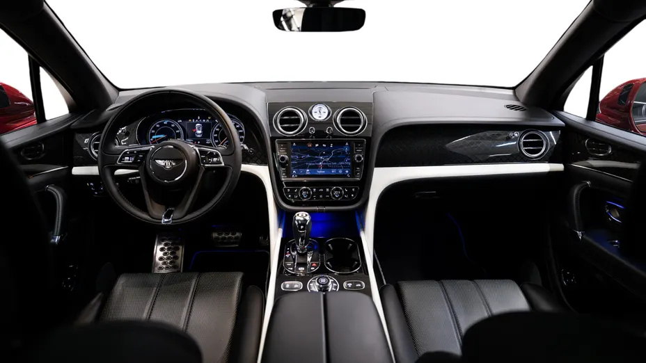 BENTLEY Bentayga Bentayga W12