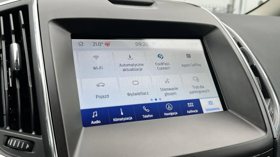 FORD Galaxy Galaxy 2.0 EcoBlue Titanium aut