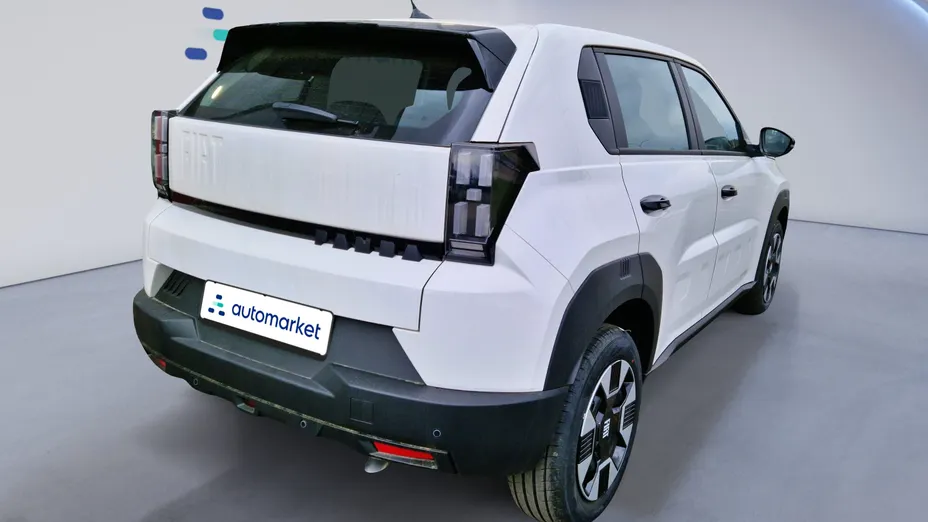 FIAT Grande Panda Grande Panda 1.2 Icon Nowy