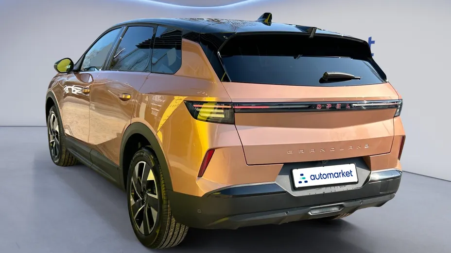 OPEL Grandland X Grandland 1.2 mHEV GS eDTC6 Nowy