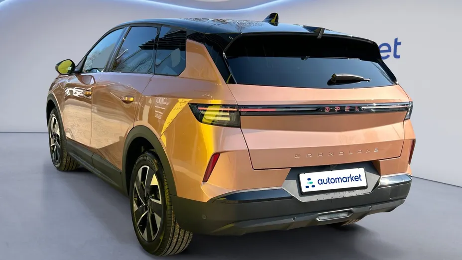 OPEL Grandland X Grandland 1.2 mHEV GS eDTC6 Nowy