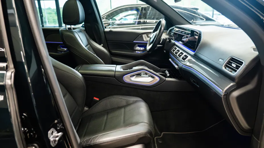 MERCEDES-BENZ GLE GLE Coupe 400 d 4-Matic Premium Plus