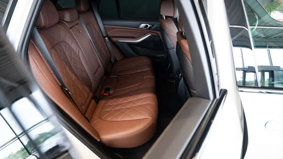 BMW X5 X5 xDrive30d mHEV M Sport sport-aut