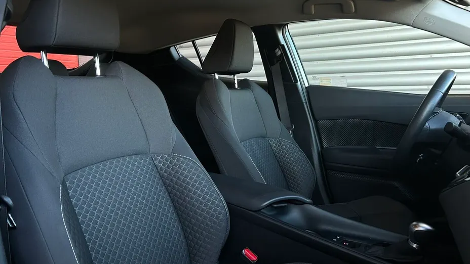 TOYOTA C-HR C-HR 1.8 Hybrid GPF Comfort