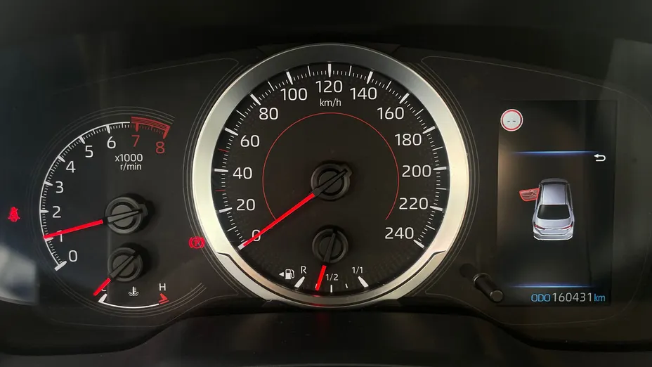 TOYOTA Corolla Corolla 1.5 Comfort