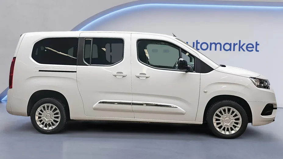 TOYOTA Proace City Verso Proace City Verso Long 1.5 D-4D Business