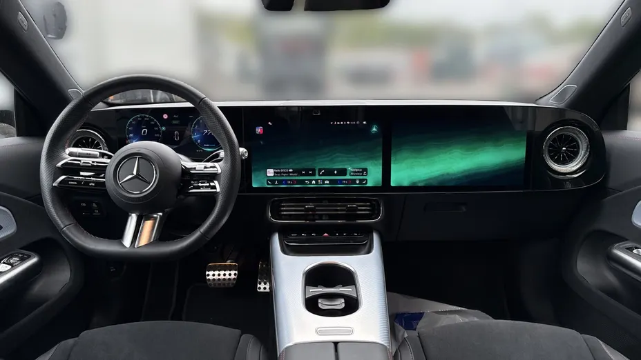 MERCEDES-BENZ CLA CLA 200 mHEV 8G-DCT